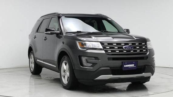 FORD EXPLORER 2017 1FM5K8D86HGC35581 image