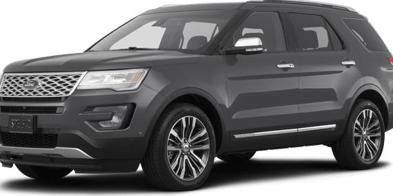 FORD EXPLORER 2017 1FM5K8HTXHGD05162 image