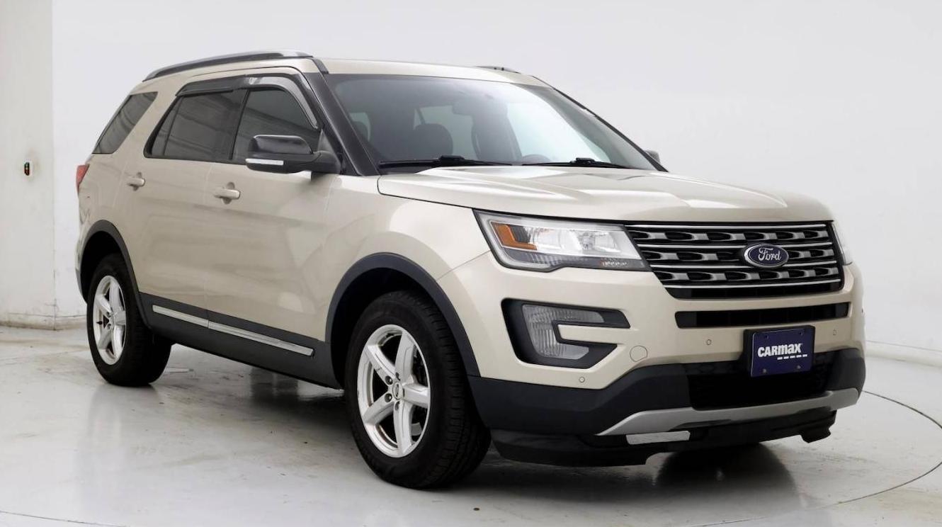 FORD EXPLORER 2017 1FM5K8DH4HGC81930 image