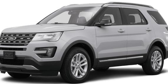 FORD EXPLORER 2017 1FM5K7D80HGB30612 image