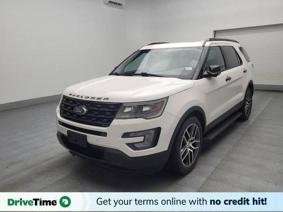 FORD EXPLORER 2017 1FM5K8GT9HGC36322 image
