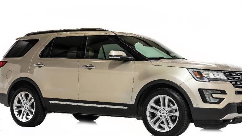 FORD EXPLORER 2017 1FM5K7F81HGC61416 image