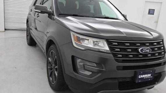 FORD EXPLORER 2017 1FM5K7D84HGC55919 image