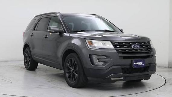 FORD EXPLORER 2017 1FM5K8DH4HGD64662 image