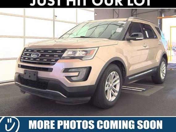 FORD EXPLORER 2017 1FM5K7DH8HGA76086 image