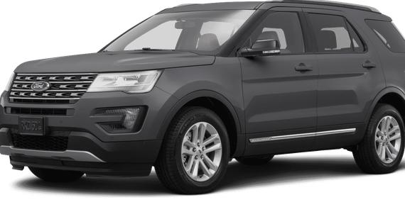 FORD EXPLORER 2017 1FM5K7D88HGD85069 image