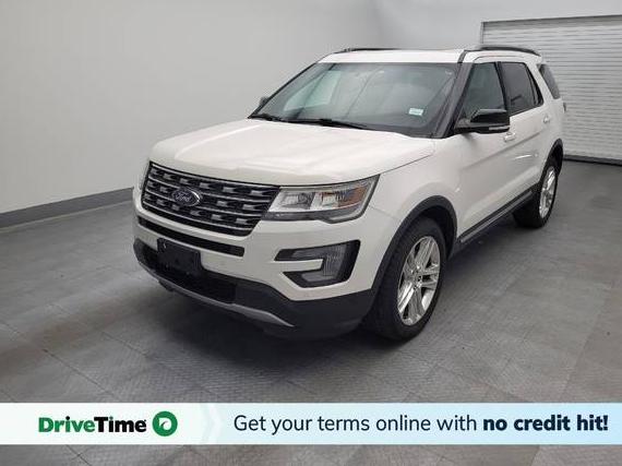 FORD EXPLORER 2017 1FM5K8D89HGD01413 image
