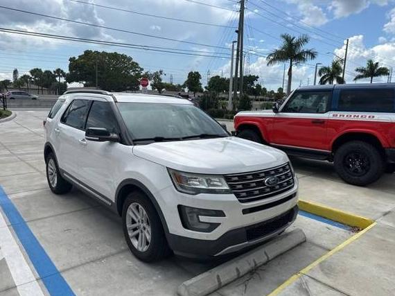 FORD EXPLORER 2017 1FM5K7DH9HGA84780 image