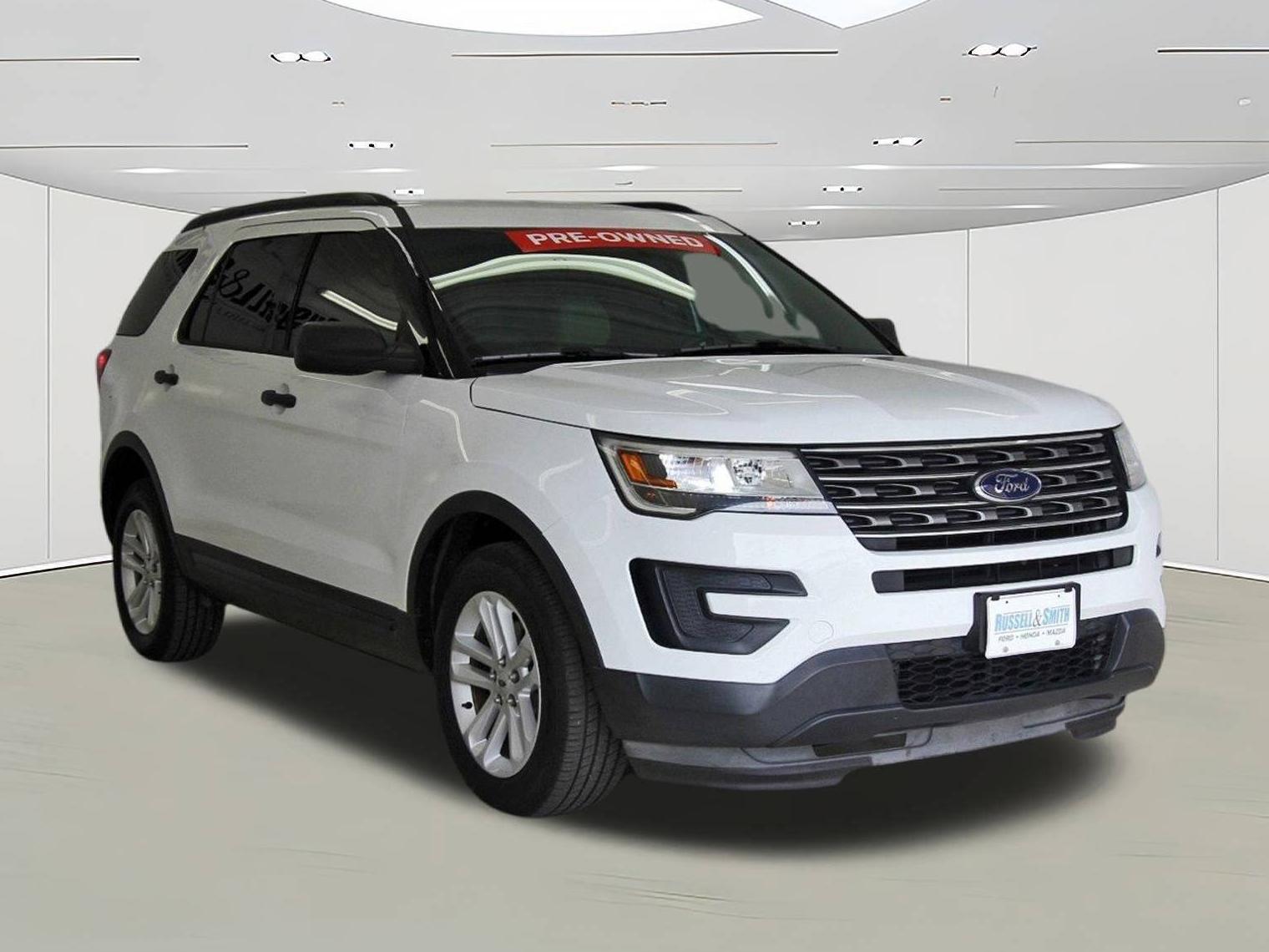 FORD EXPLORER 2017 1FM5K8BH1HGA19303 image