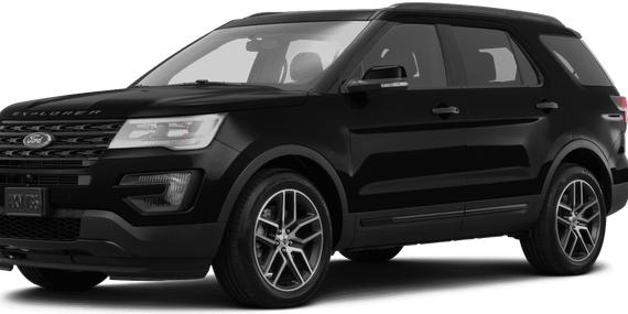 FORD EXPLORER 2017 1FM5K8GT1HGD62772 image