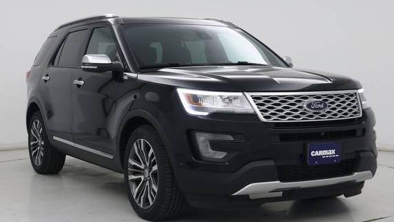 FORD EXPLORER 2017 1FM5K8HTXHGD23578 image