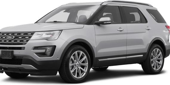 FORD EXPLORER 2017 1FM5K7F8XHGE23141 image