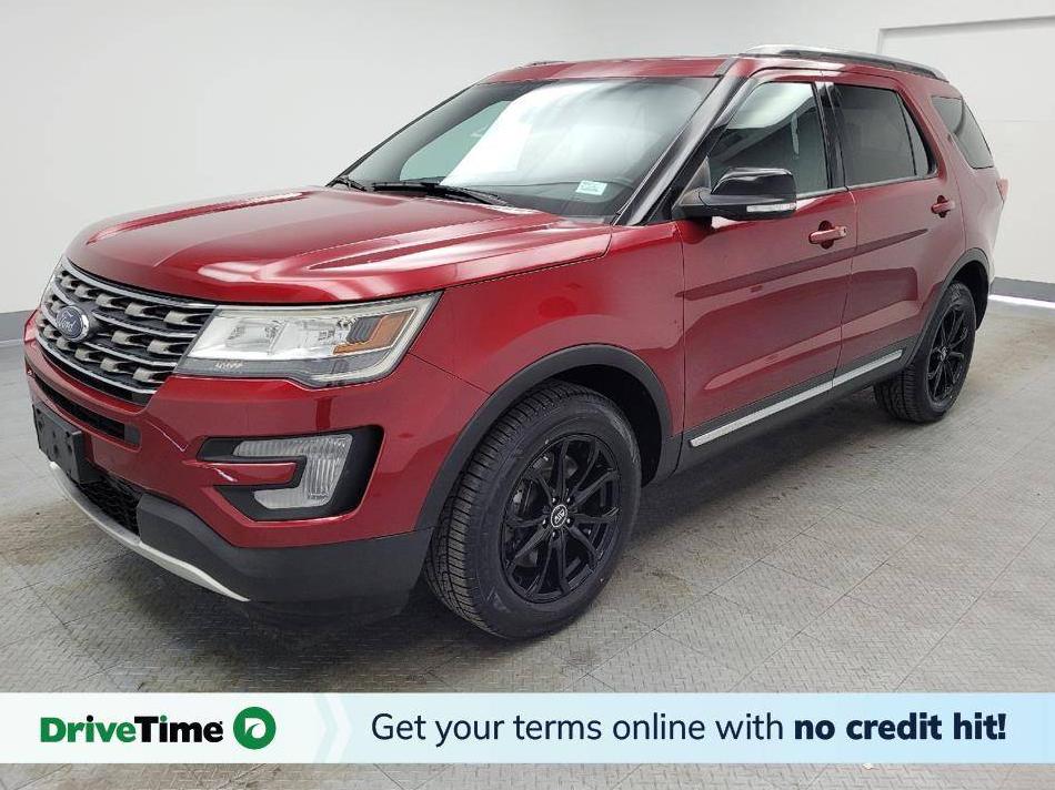 FORD EXPLORER 2017 1FM5K8D82HGB86427 image