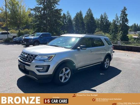 FORD EXPLORER 2017 1FM5K8D84HGE31289 image