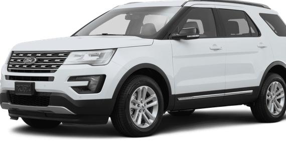 FORD EXPLORER 2017 1FM5K8DH7HGD73792 image