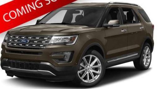 FORD EXPLORER 2017 1FM5K7F88HGC92260 image