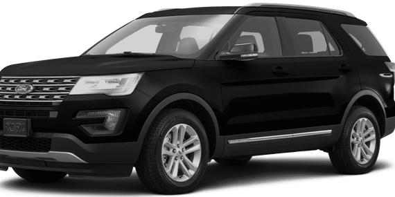 FORD EXPLORER 2017 1FM5K8D8XHGA52202 image