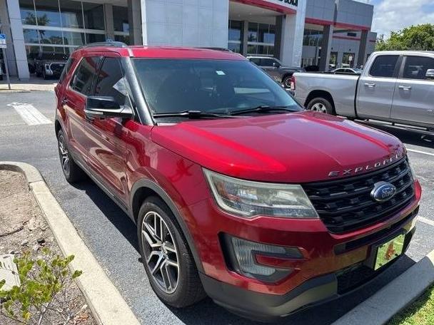FORD EXPLORER 2017 1FM5K8GT1HGC03136 image