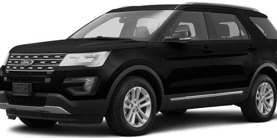 FORD EXPLORER 2017 1FM5K8D81HGA90272 image