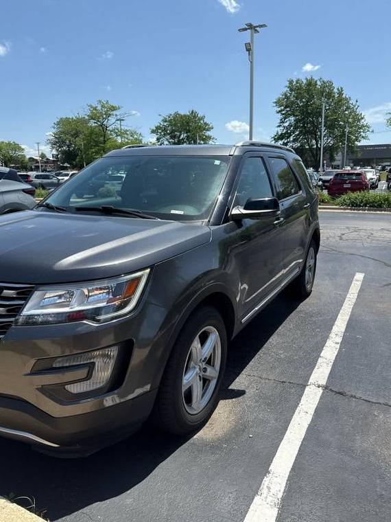 FORD EXPLORER 2017 1FM5K8D86HGD80944 image
