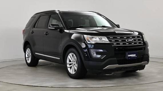FORD EXPLORER 2017 1FM5K7D84HGB59191 image
