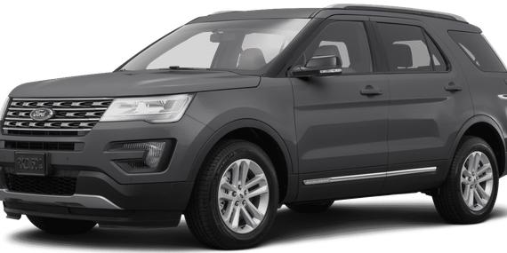 FORD EXPLORER 2017 1FM5K8D88HGB89770 image