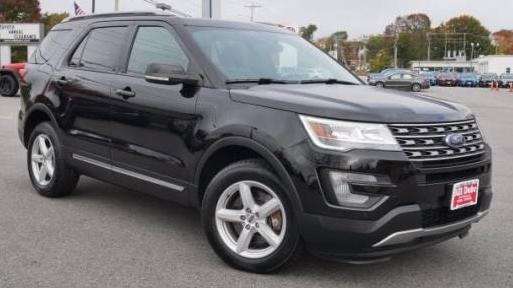 FORD EXPLORER 2017 1FM5K8D89HGD32922 image