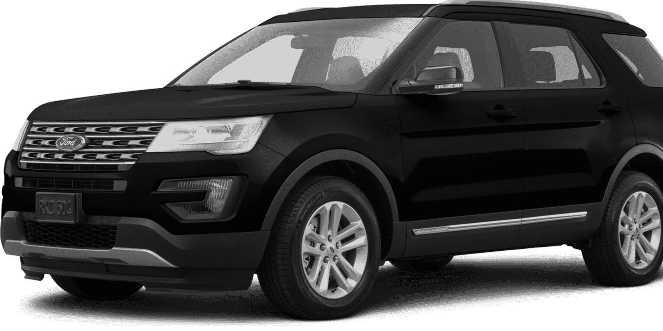 FORD EXPLORER 2017 1FM5K7D84HGC99015 image