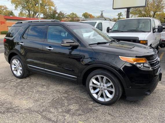 FORD EXPLORER 2012 1FMHK8F87CGA01226 image
