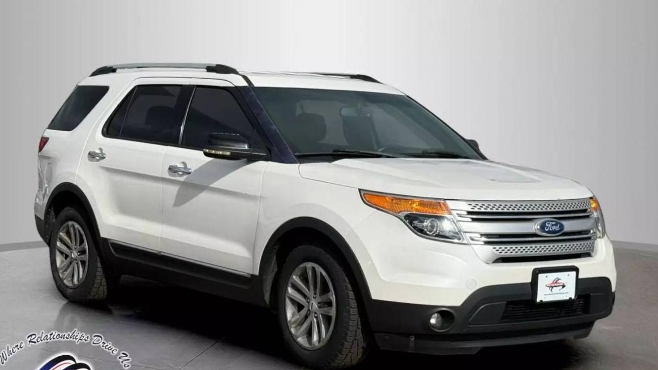 FORD EXPLORER 2012 1FMHK7D83CGA57824 image