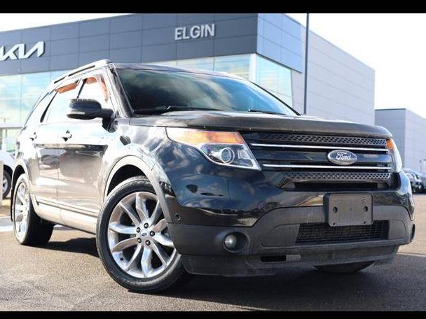 FORD EXPLORER 2012 1FMHK8F83CGA35339 image