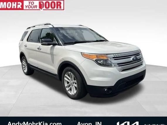 FORD EXPLORER 2012 1FMHK8D82CGA78573 image