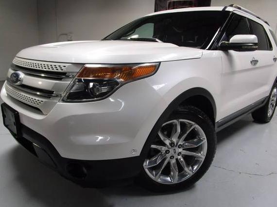 FORD EXPLORER 2012 1FMHK8F86CGA36520 image