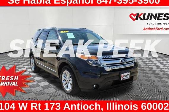 FORD EXPLORER 2012 1FMHK7D83CGA95795 image