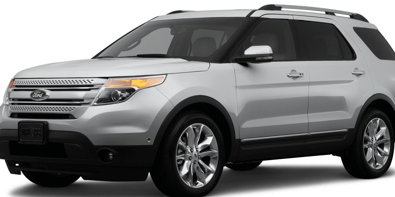 FORD EXPLORER 2012 1FMHK7F91CGA75518 image