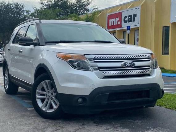 FORD EXPLORER 2012 1FMHK7D93CGA19387 image