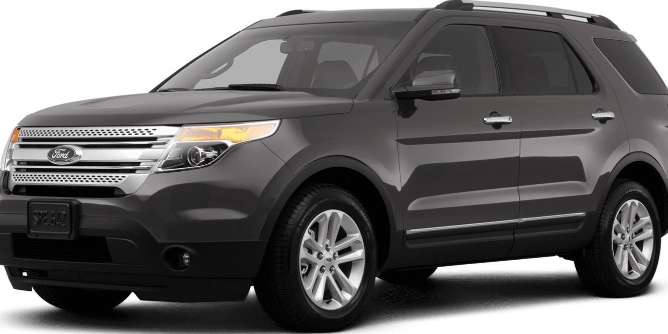 FORD EXPLORER 2012 1FMHK8F80CGA67665 image