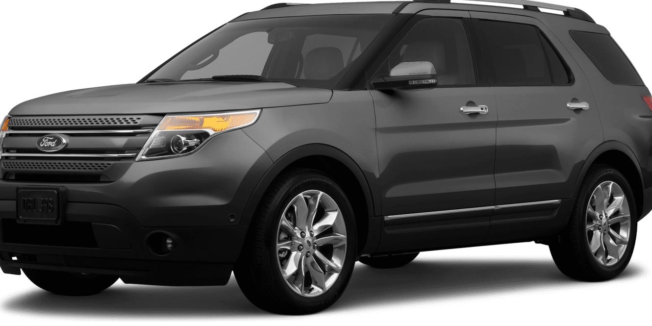 FORD EXPLORER 2012 1FMHK7F83CGA80565 image