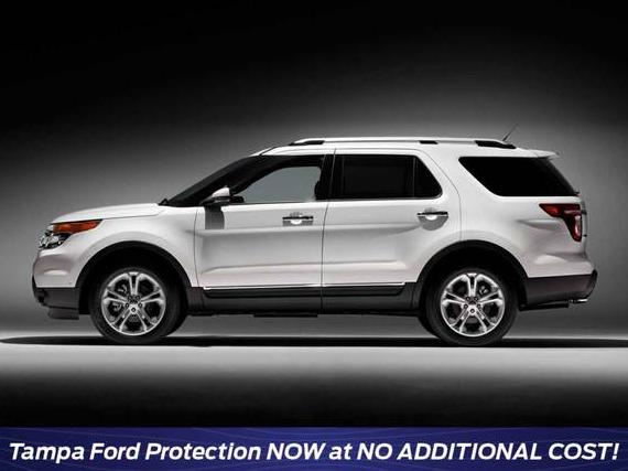 FORD EXPLORER 2012 1FMHK7D80CGA99089 image