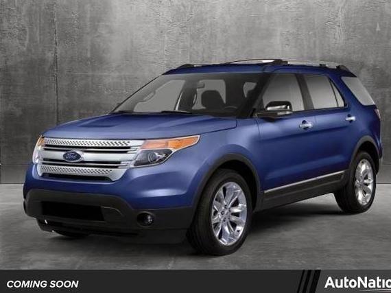 FORD EXPLORER 2012 1FMHK8D8XCGB02778 image
