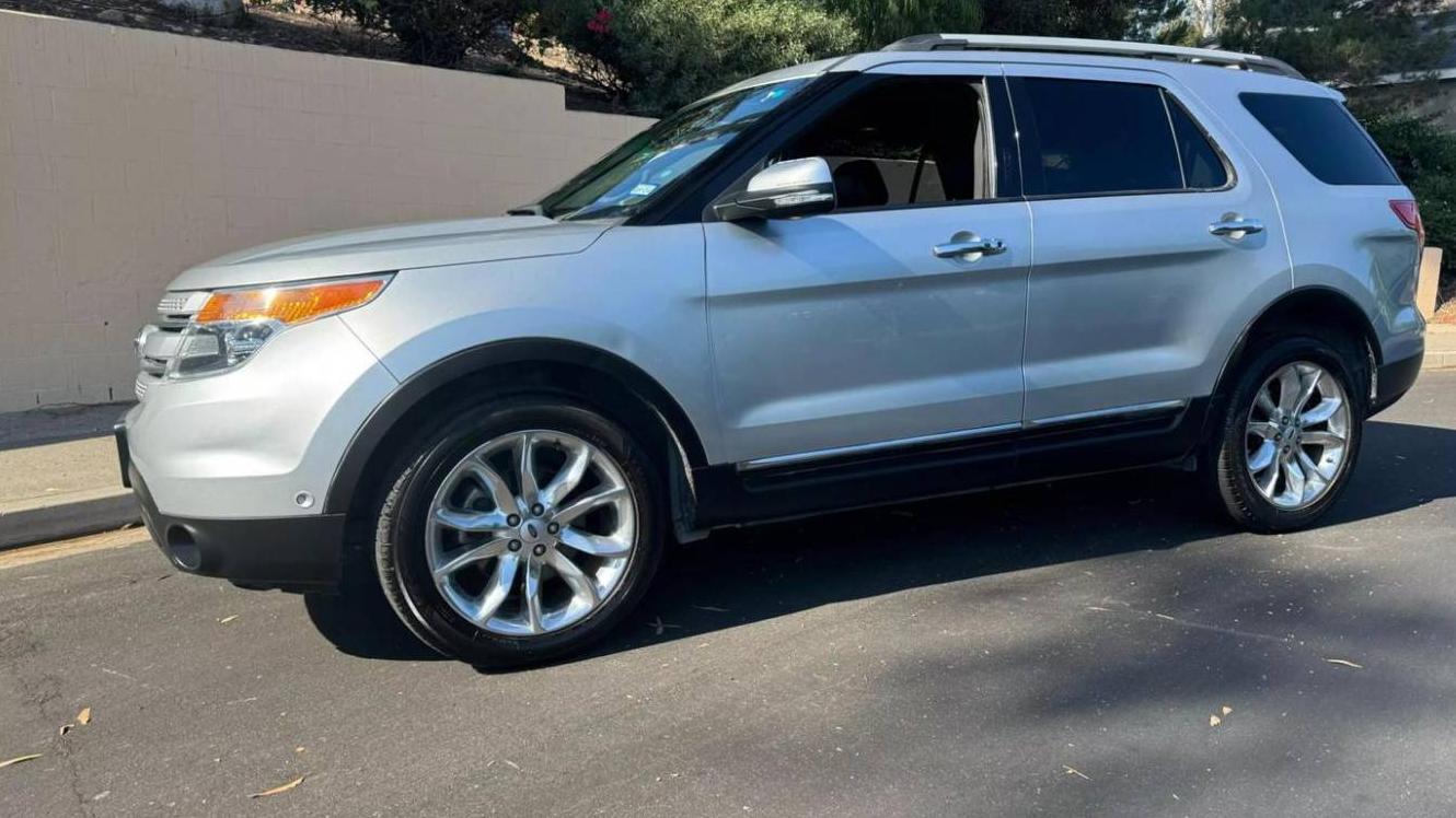 FORD EXPLORER 2012 1FMHK8F83CGA50813 image