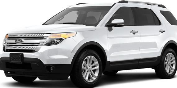 FORD EXPLORER 2012 1FMHK8F85CGA05033 image