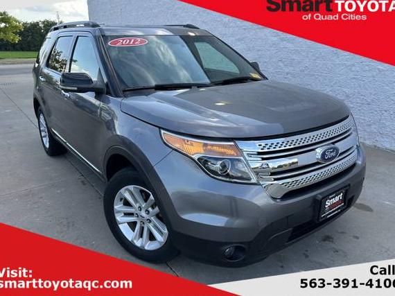 FORD EXPLORER 2012 1FMHK8D88CGA05336 image
