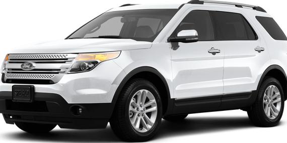 FORD EXPLORER 2012 1FMHK8D81CGA12547 image