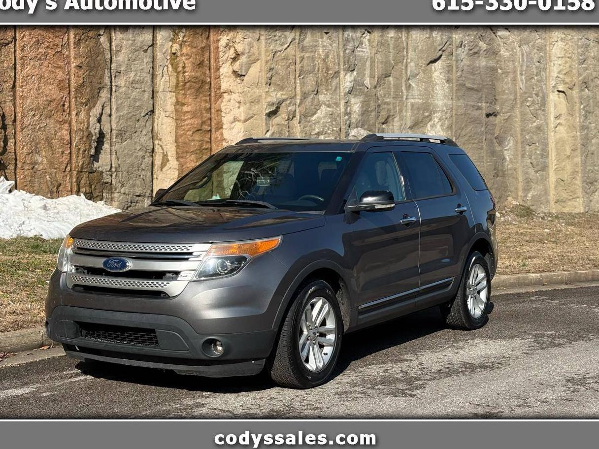 FORD EXPLORER 2012 1FMHK7D84CGA90833 image