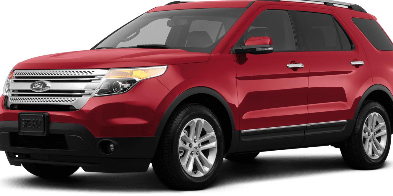 FORD EXPLORER 2012 1FMHK8F89CGA62724 image