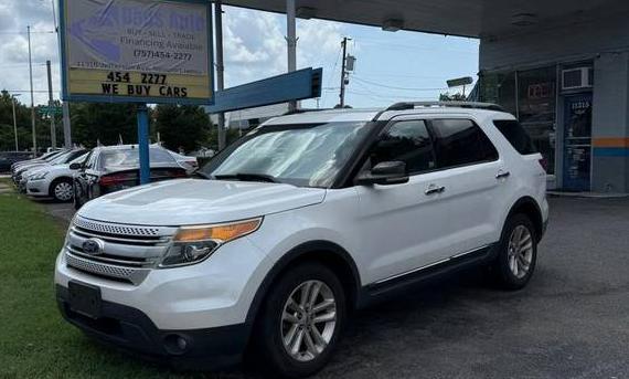 FORD EXPLORER 2012 1FMHK7D8XCGA19541 image