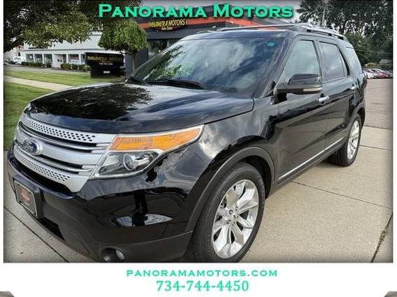 FORD EXPLORER 2012 1FMHK7D80CGA05325 image