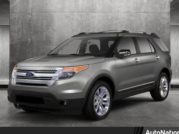 FORD EXPLORER 2012 1FMHK8F87CGA62611 image