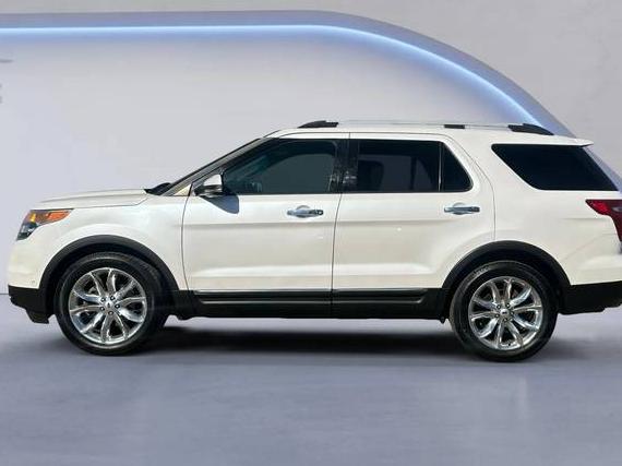 FORD EXPLORER 2012 1FMHK8F86CGA32113 image